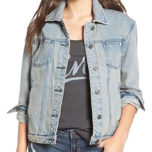 RVCA Denim Jacket